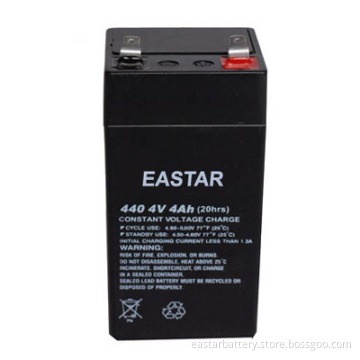Sealed Lead-Acid Batteries